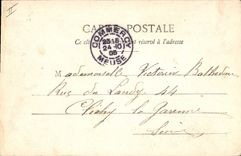 CPA Banque Caisse d'Epargne Commercy 
