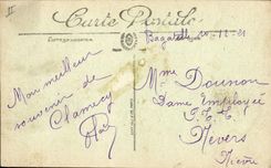 CPA Banque Caisse d'Epargne Clamecy