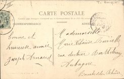 CPA Banque Caisse d'Epargne Carcassonne