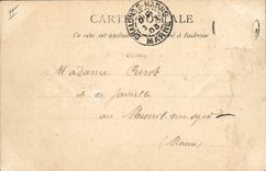 CPA Banque Caisse d'Epargne Chalons sur Marne