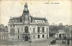 CPA Banque Caisse d'Epargne Dreux
