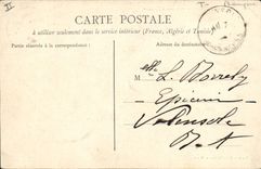 CPA Banque Digne Theatre et Caisse d'Epargne 