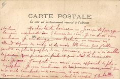 CPA Folklore Auvergne La bourree