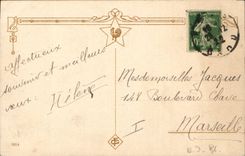 CPA Fantaisie Illustrateur Enfants