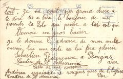 CPA Fantaisie Illustrateur Enfants Coeur