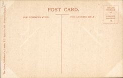 CPA Fantaisie Illustrateur Femme A true companion