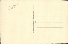 Ropa del ilustrador de la fantasía de la POSTAL de la VENDIMIA nueva del emperador