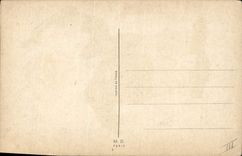 CPA Fantaisie Illustrateur Homme 