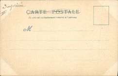 CPA Le Vieux Paris Au Bon Marche Le Chatelet