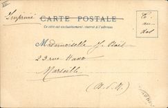 CPA Le Vieux Paris Au Bon Marche Theatre des vieilles halles