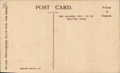 CPA HM King Edward VII