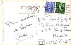 CPA Her Majesty Queen Elizabeth II