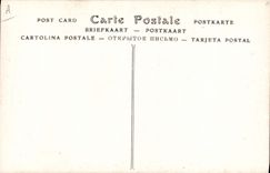 HM rey George V de la POSTAL de la VENDIMIA en uniforme naval