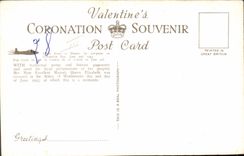 CPA The homage Westminster Abbey