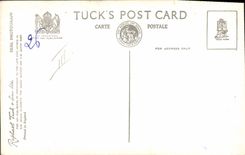 CPA The coronation procession of her Majesty Queen Elizabeth June 2 1953