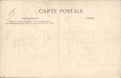 VINTAGE POSTCARD SM Funeral Edouard VII Some foreign delegates