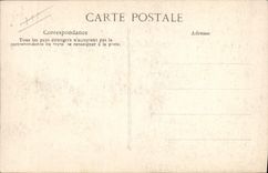 CPA Funerailles de SM Edouard VII Les delegues militaires allemands