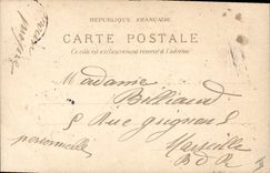 CPA Vache Vaches 