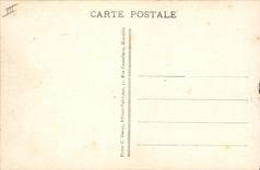 CPA Medaille Les grandes manoeuvres Infanterie Prise d'armes Une remise de decorations Militaria