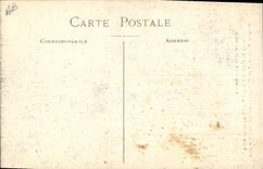 La guerra 1914 de la medalla de la POSTAL de la VENDIMIA un héroe y el suyo sirve de madre al Andre corporal Bourgoin