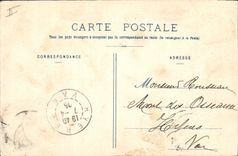 CPA Fantaisie Bebe Enfant 