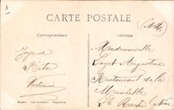 CPA Fantaisie Bebe Enfant Garcon a vendre