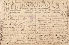 CPA Fantaisie Bebe Enfant 