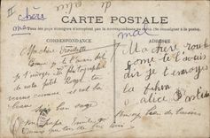 CPA Fantaisie Bebe Enfant 