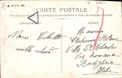 CPA Fantaisie Bebe Enfant 