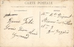 CPA Fantaisie Bebe Enfant Iris