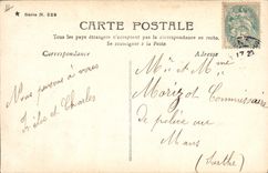 CPA Fantaisie Bebe Enfant 