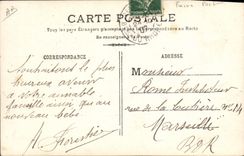 CPA Fantaisie Bebe Enfant 