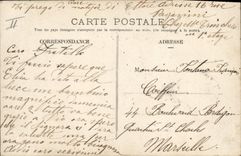 CPA Fantaisie Bebe Enfant 