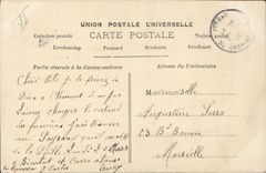 CPA Fantaisie Bebe Enfant FEmme