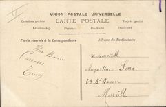 CPA Fantaisie Bebe Enfant FEmme