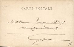 CPA Fantaisie Bebe Enfant 