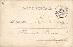 CPA Fantaisie Bebe Enfant 