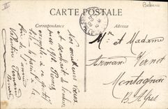 CPA Fantaisie Bebe Enfant 