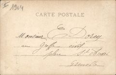 CPA Fantaisie Bebe Enfant 