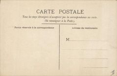 CPA Fantaisie Bebe Enfant 