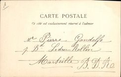 VINTAGE POSTCARD Theater Mily Meyer in Ketty