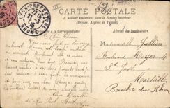 VINTAGE POSTCARD Theater Merian Prfr Stebbing