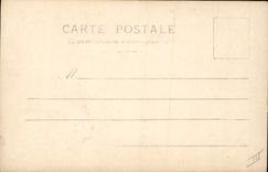 VINTAGE POSTCARD Theater S April