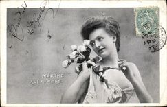 CPA Theatre Marthe Alexandre