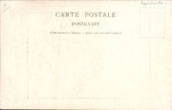 CPA Theatre Mr Alphonse Bruinen Le Royal