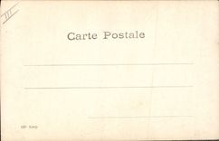 VINTAGE POSTCARD Theater Ambassadors Therese Cernay