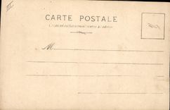 VINTAGE POSTCARD Theater Wanda de Soncza