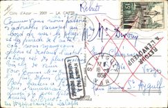 CPM Folklore Marais Salants La Capte