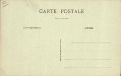 CPA Folklore Marais Salants Bourg de Batz Grande fete annuelle du sel et des paludiers Ane Mule Enfant