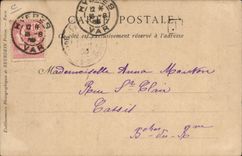 CPA Folklore Marais Salants Environs d'Hyeres les Salins des Pesquiers